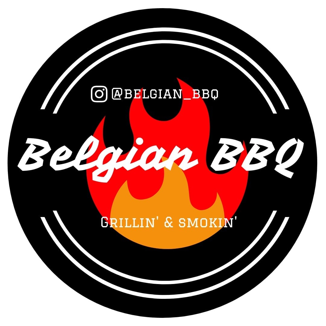 Logo Belgian bbq