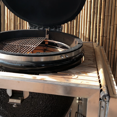 barbecue-céramique
